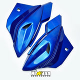 TAPAS LATERALES BAJAJ PULSAR 180-200-220 NOMADA MOTOPARTES