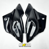 TAPAS LATERALES BAJAJ PULSAR 180-200-220 NOMADA MOTOPARTES