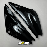 TAPAS LATERALES XTZ 125 NOMADA MOTO PARTES