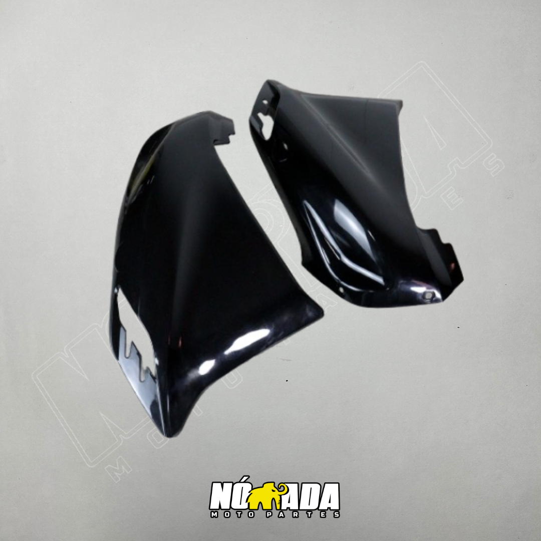 ALETAS - TAPA TANQUE YAMAHA XTZ 150 NOMADA MOTO PARTES