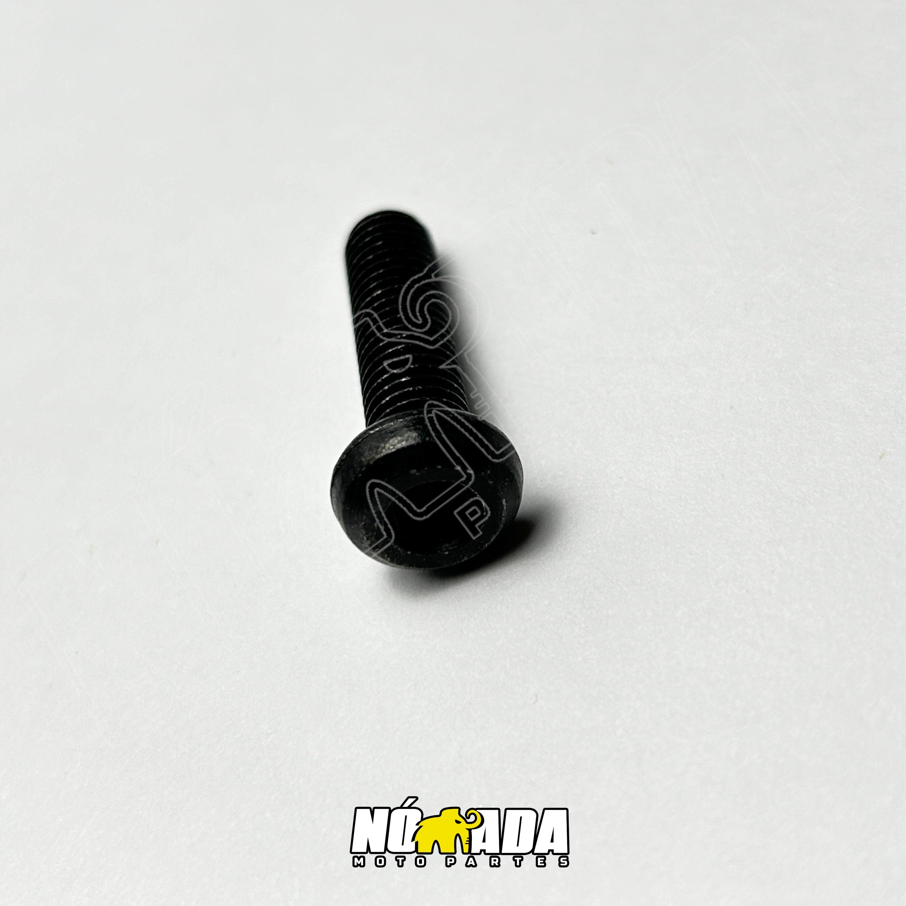 TORNILLO ALLEN PASADOR DE BASE DE POSAPIE DELANTERA IZQUIERDA NOMADA MOTOPARTES