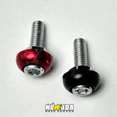 TORNILLO DE LUJO VISOR TVS APACHE 160 4V - 200 NOMADA MOTOPARTES