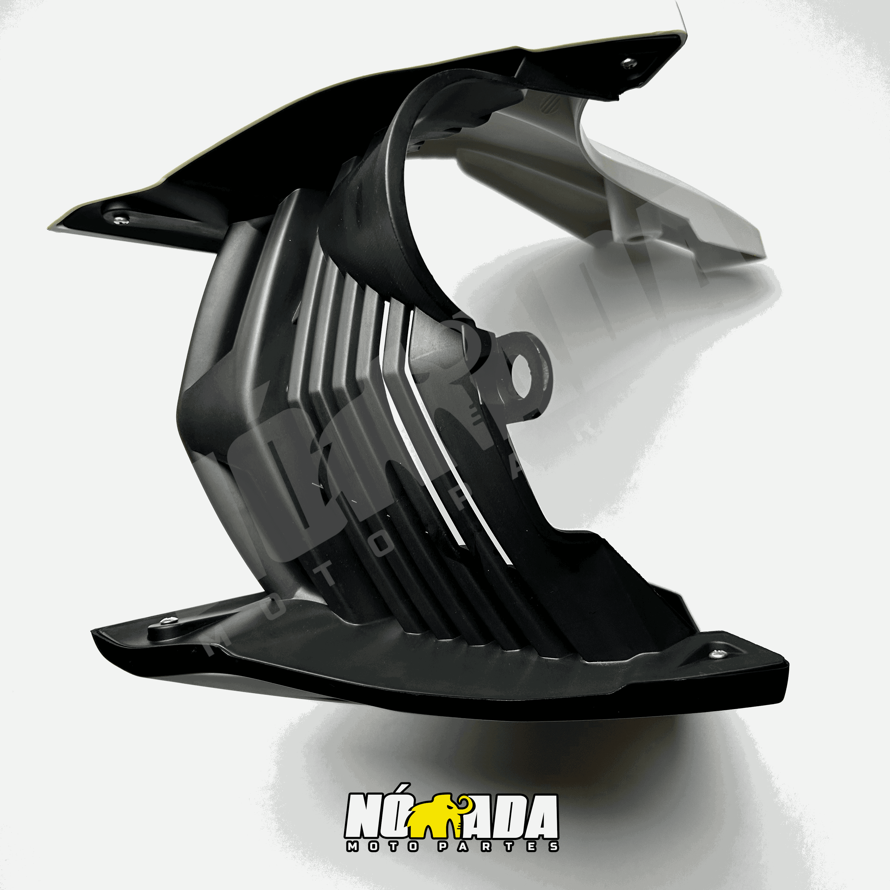 QUILLA DE MOTOR COMPLETA TVS APACHE 160 4V - 200