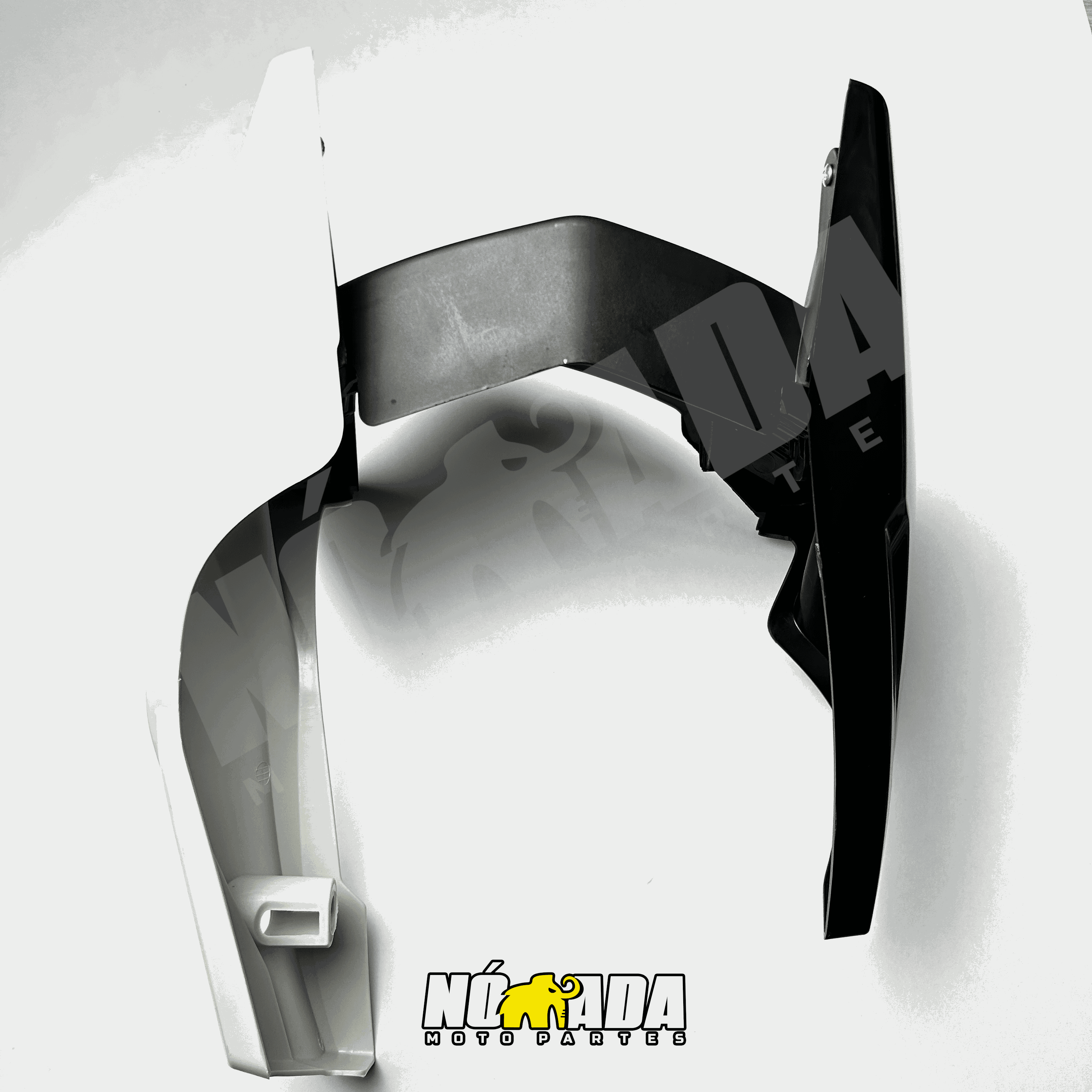 QUILLA DE MOTOR COMPLETA TVS APACHE 160 4V - 200