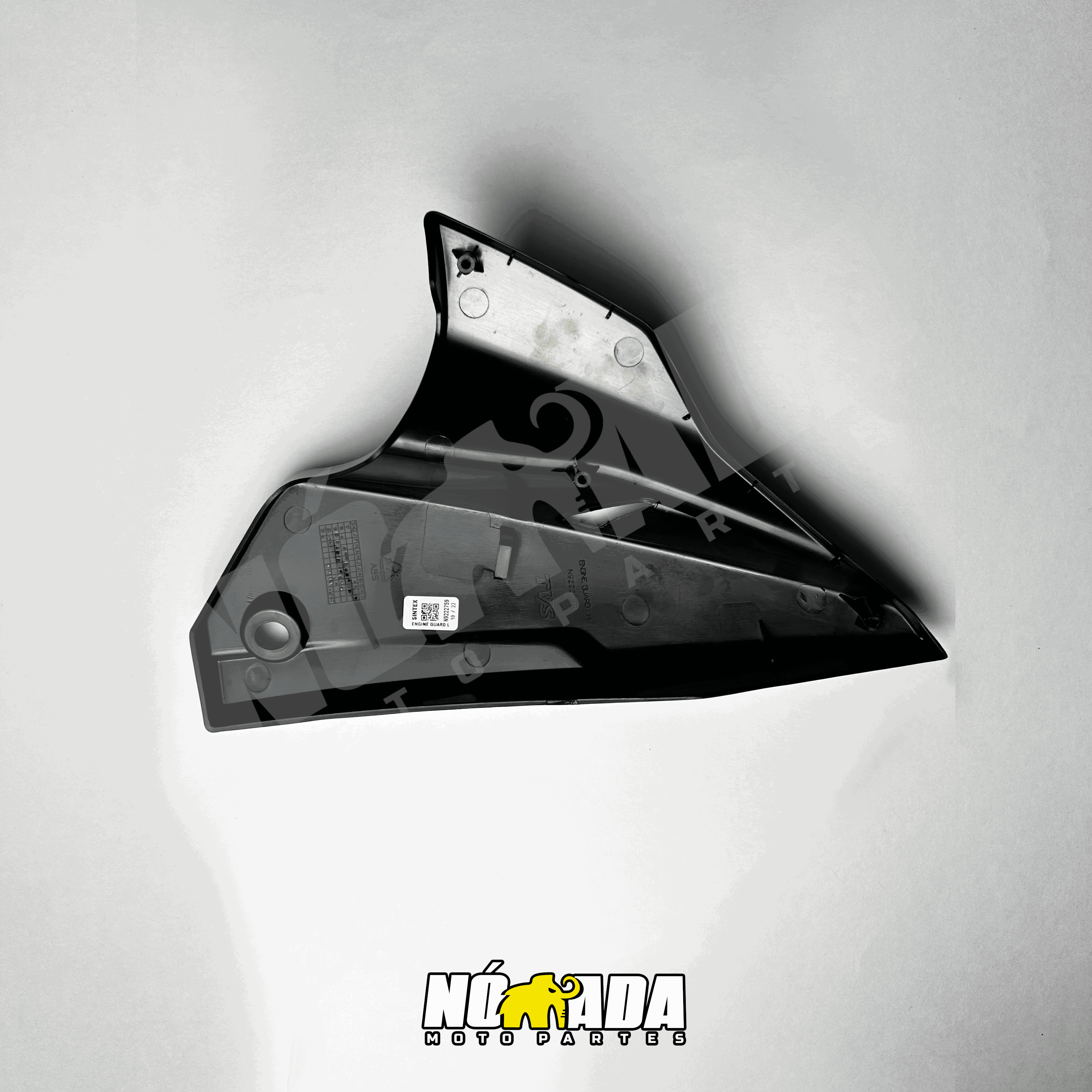 QUILLA DE MOTOR COMPLETA TVS APACHE 160 4V - 200