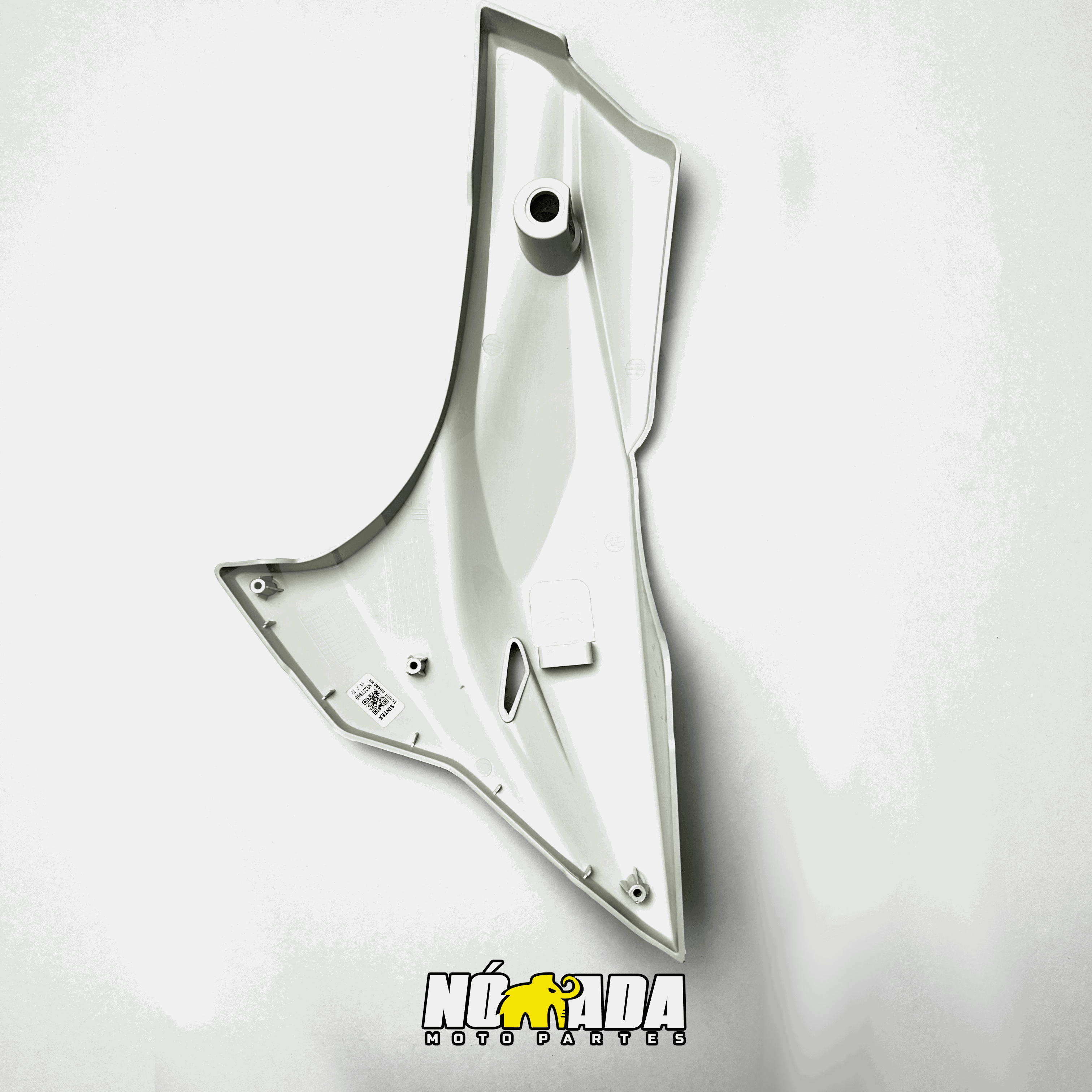 QUILLA DE MOTOR COMPLETA TVS APACHE 160 4V - 200