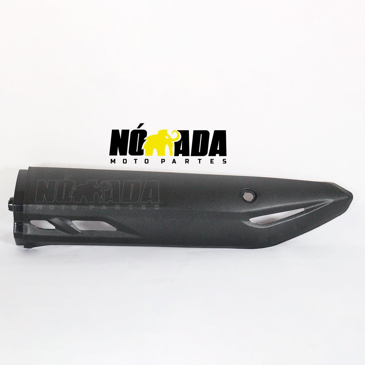 TAPA LATERAL DE EXOSTO AKT CR-4 NOMADA MOTOPARTES