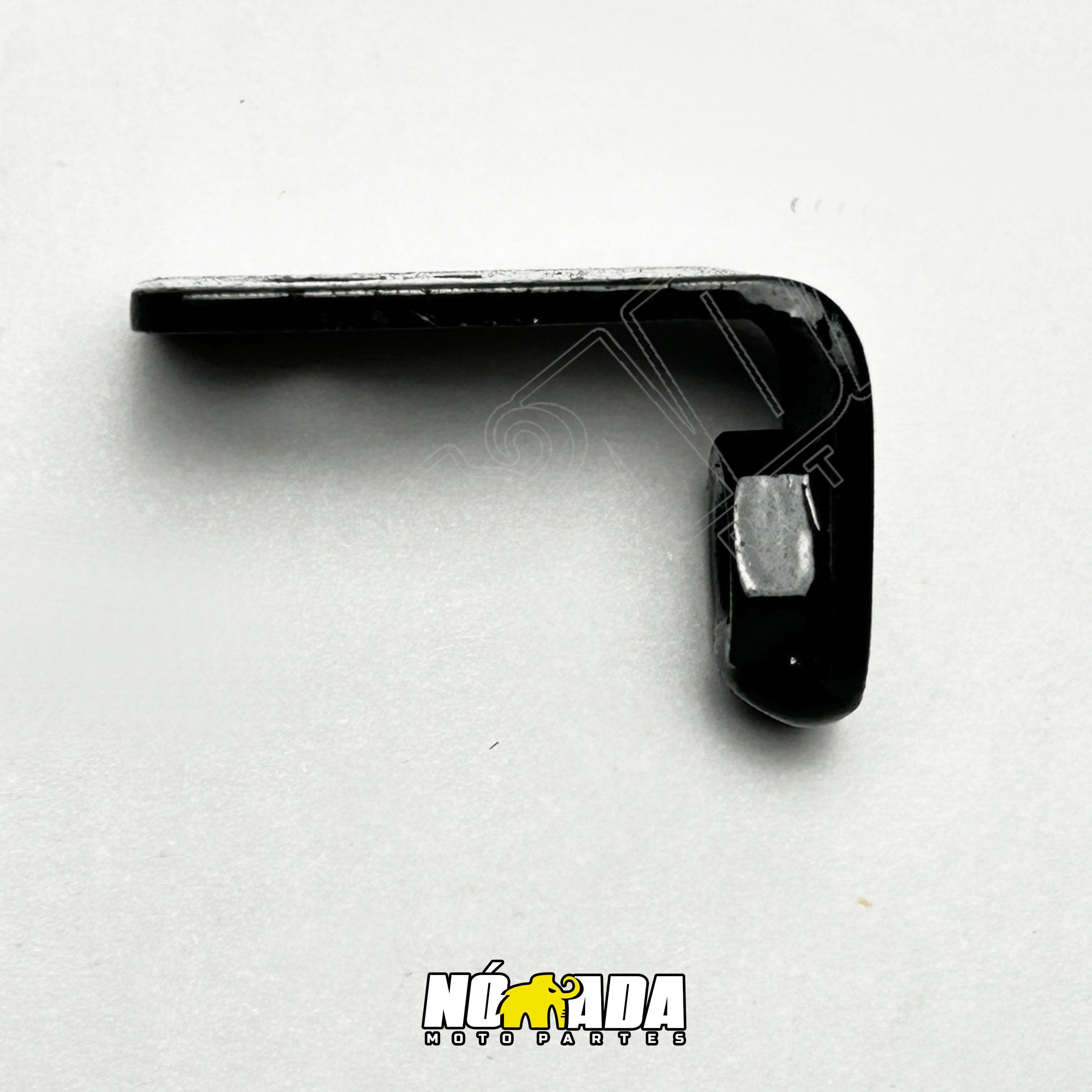 SOPORTES DE VISOR LATERAL TVS APACHE RTR 160 4V - 200 NOMADA MOTOPARTES