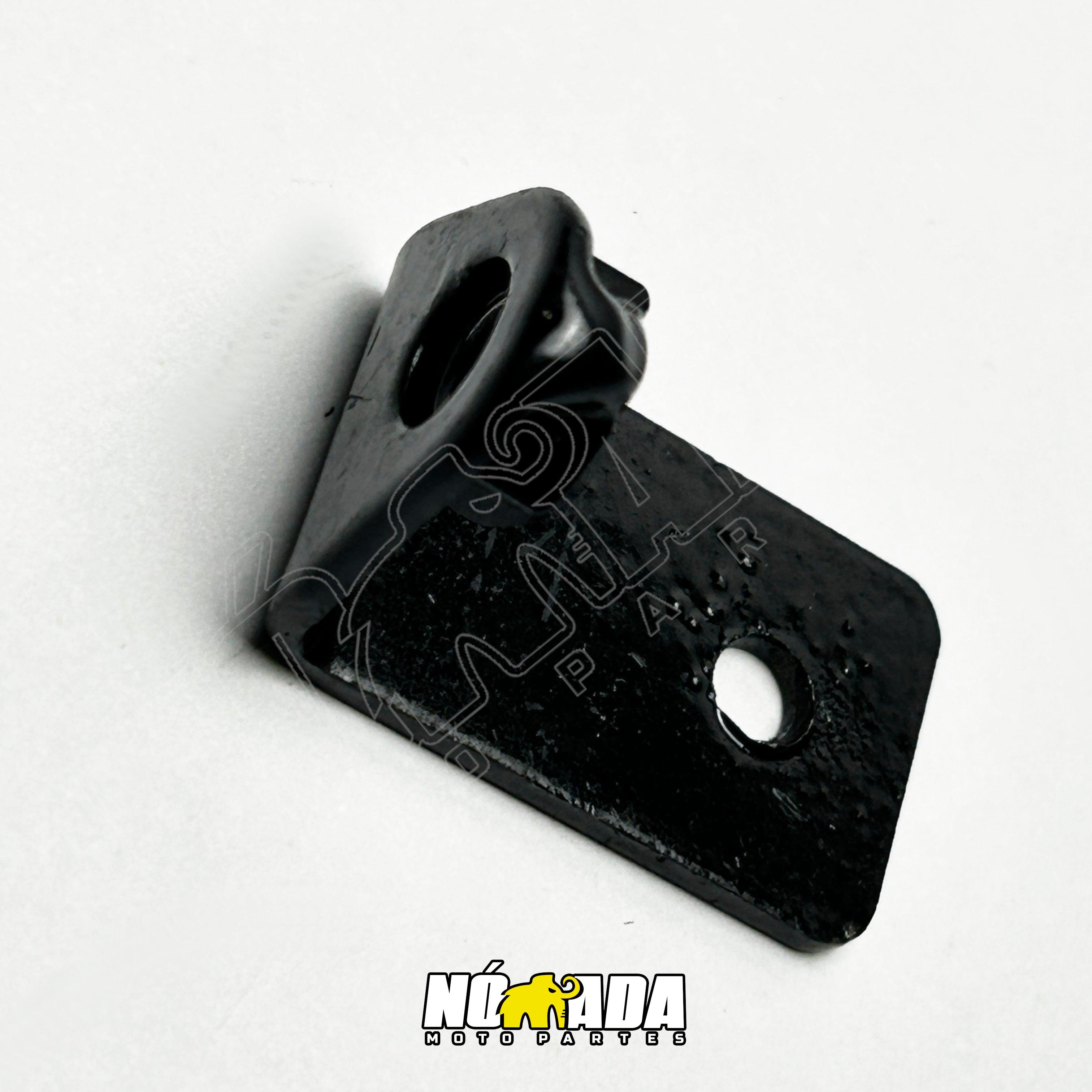 SOPORTES DE VISOR LATERAL TVS APACHE RTR 160 4V - 200 NOMADA MOTOPARTES