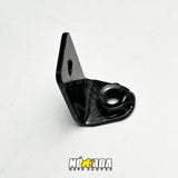 SOPORTES DE VISOR LATERAL TVS APACHE RTR 160 4V - 200 NOMADA MOTOPARTES