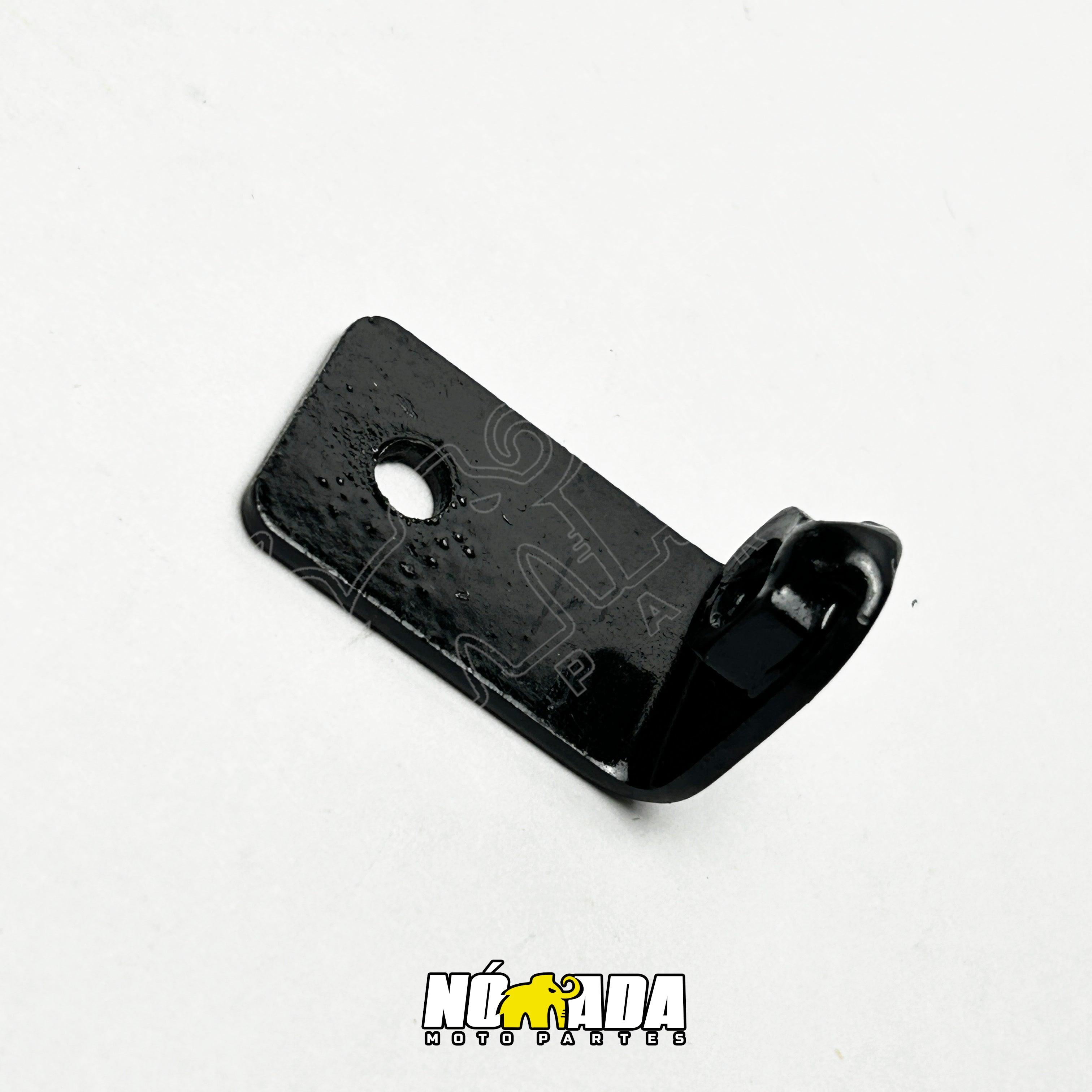 SOPORTES DE VISOR LATERAL TVS APACHE RTR 160 4V - 200 NOMADA MOTOPARTES