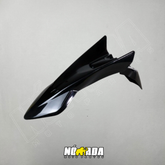 GUARDABARROS DELANTERO YAMAHA XTZ MODELO 2024 EN ADELANTE NEGRO NOMADA MOTO PARTES