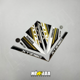 CALCOMANIAS YAMAHA XTZ 150 NOMADA MOTO PARTES