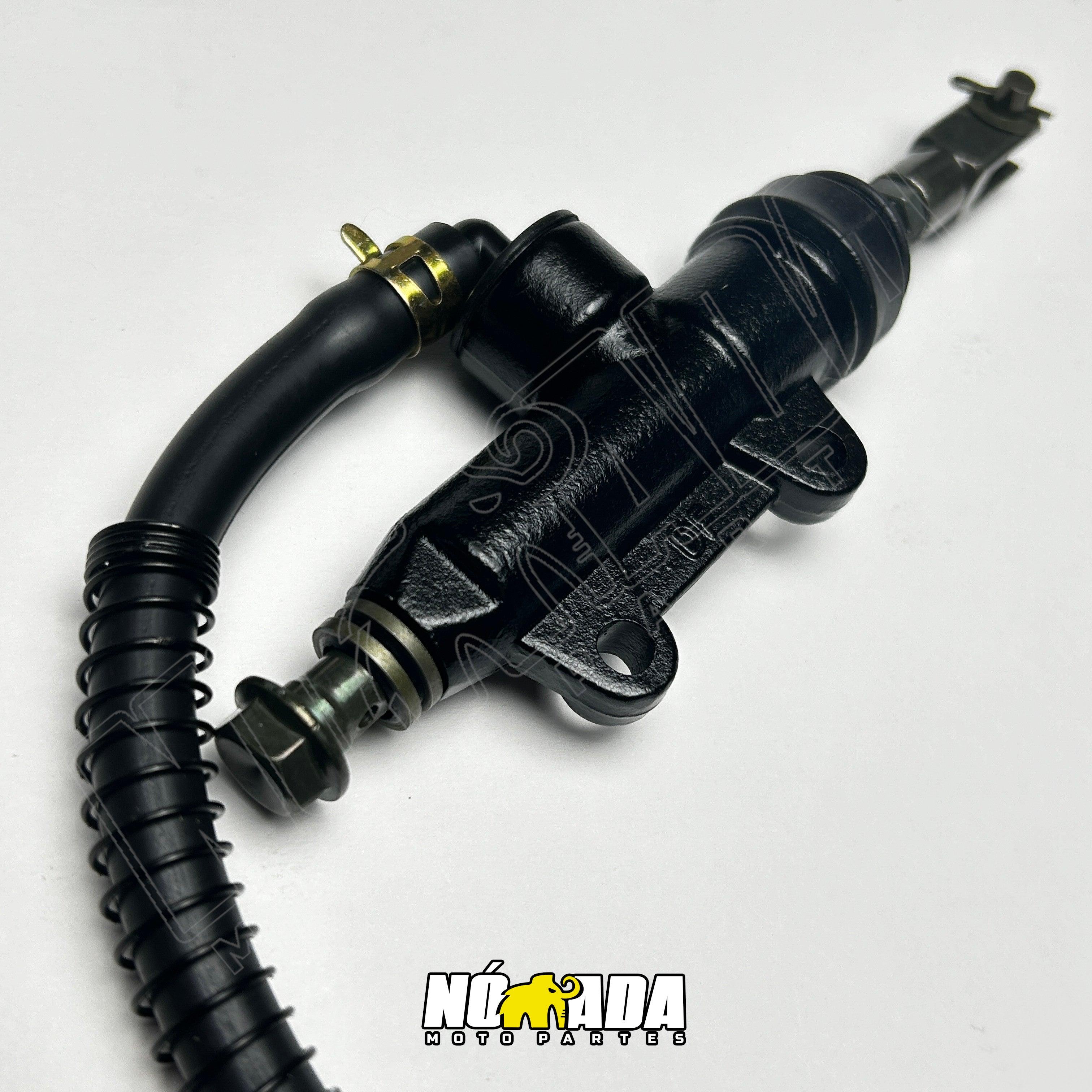 BOMBA DE FRENO TRASERO BAJAJ PULSAR 200 NS /180 GT /220/MRX150 NOMADA MOTOPARTES