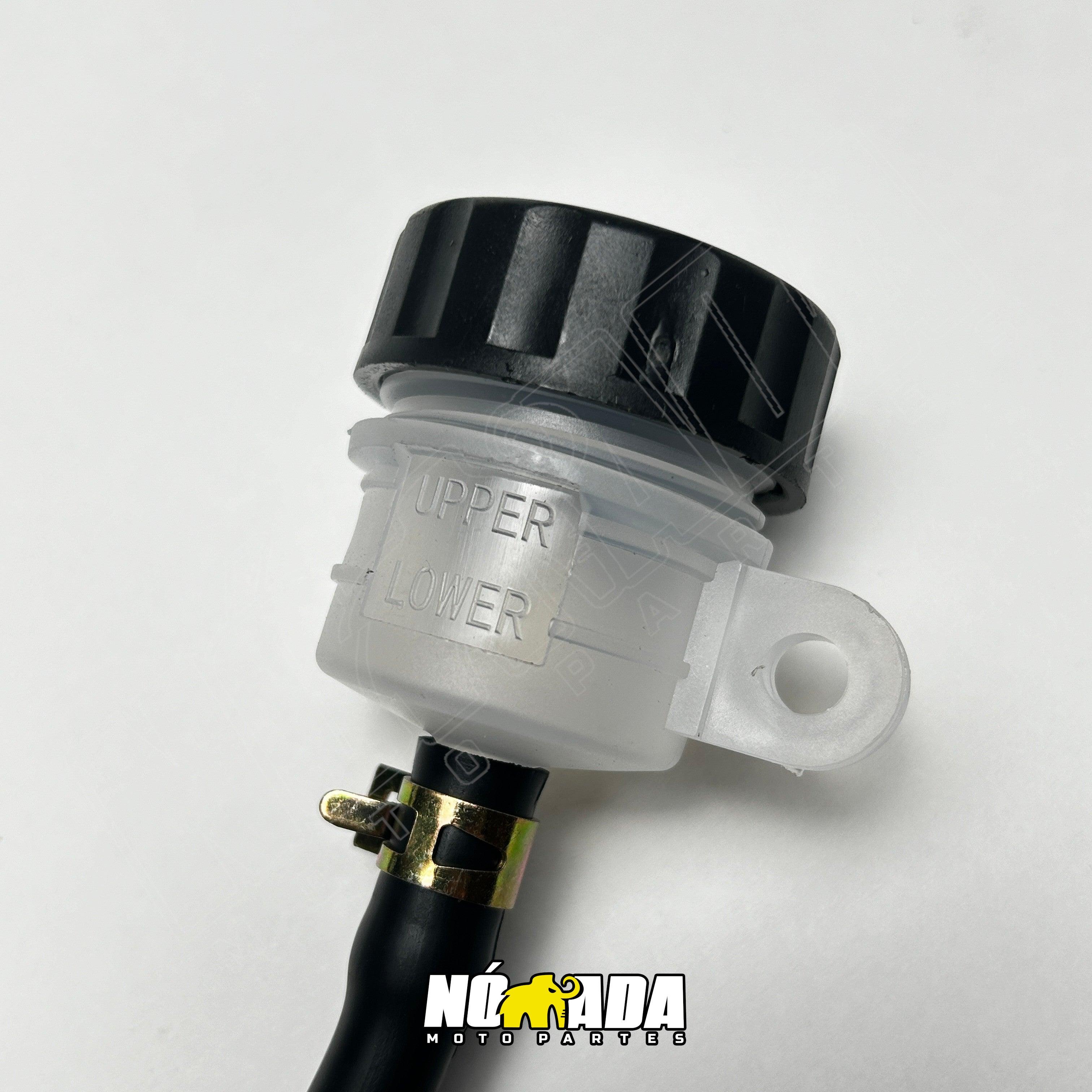 BOMBA DE FRENO TRASERO BAJAJ PULSAR 200 NS /180 GT /220/MRX150 NOMADA MOTOPARTES