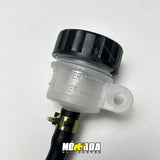 BOMBA DE FRENO TRASERO BAJAJ PULSAR 200 NS /180 GT /220/MRX150 NOMADA MOTOPARTES