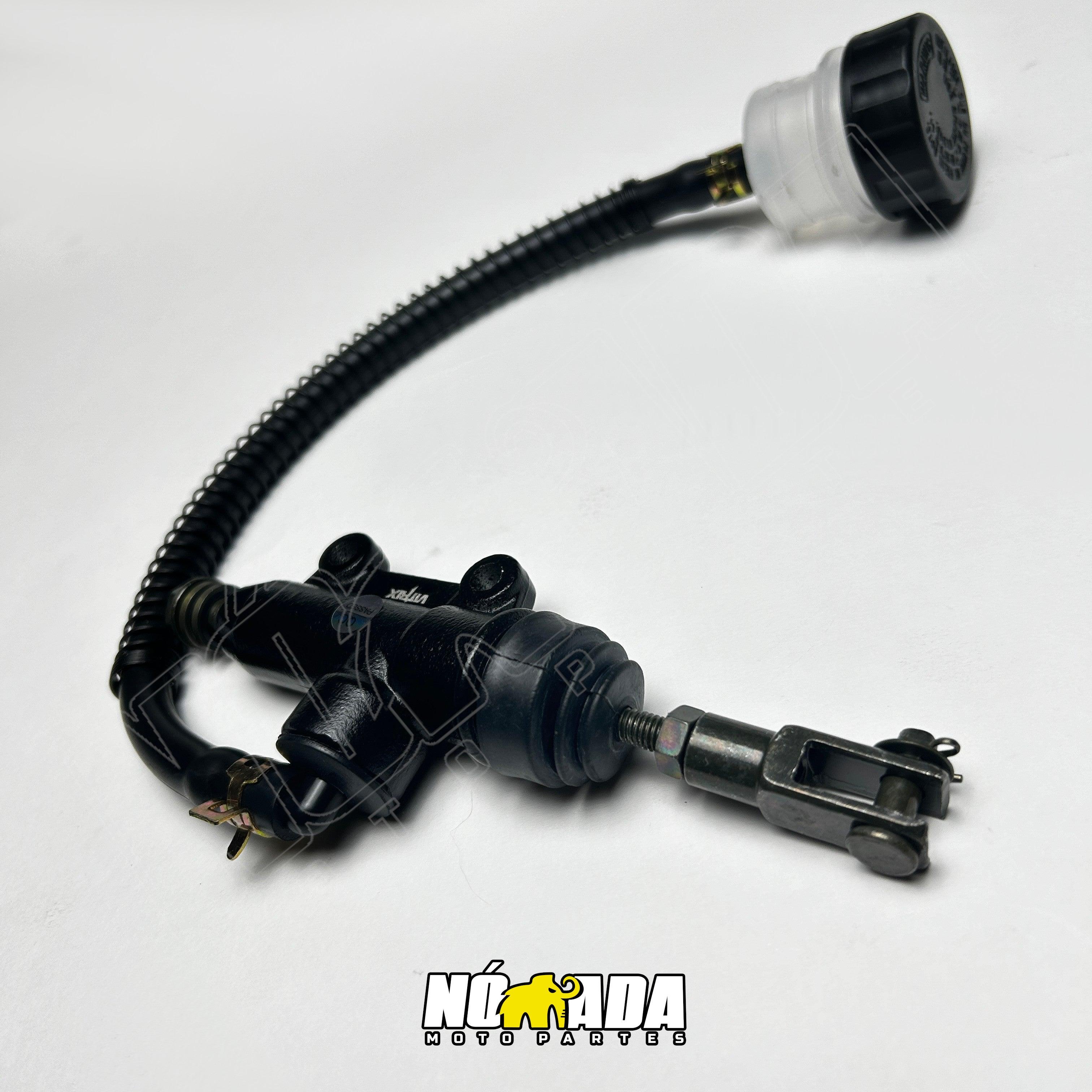 BOMBA DE FRENO TRASERO BAJAJ PULSAR 200 NS /180 GT /220/MRX150 NOMADA MOTOPARTES