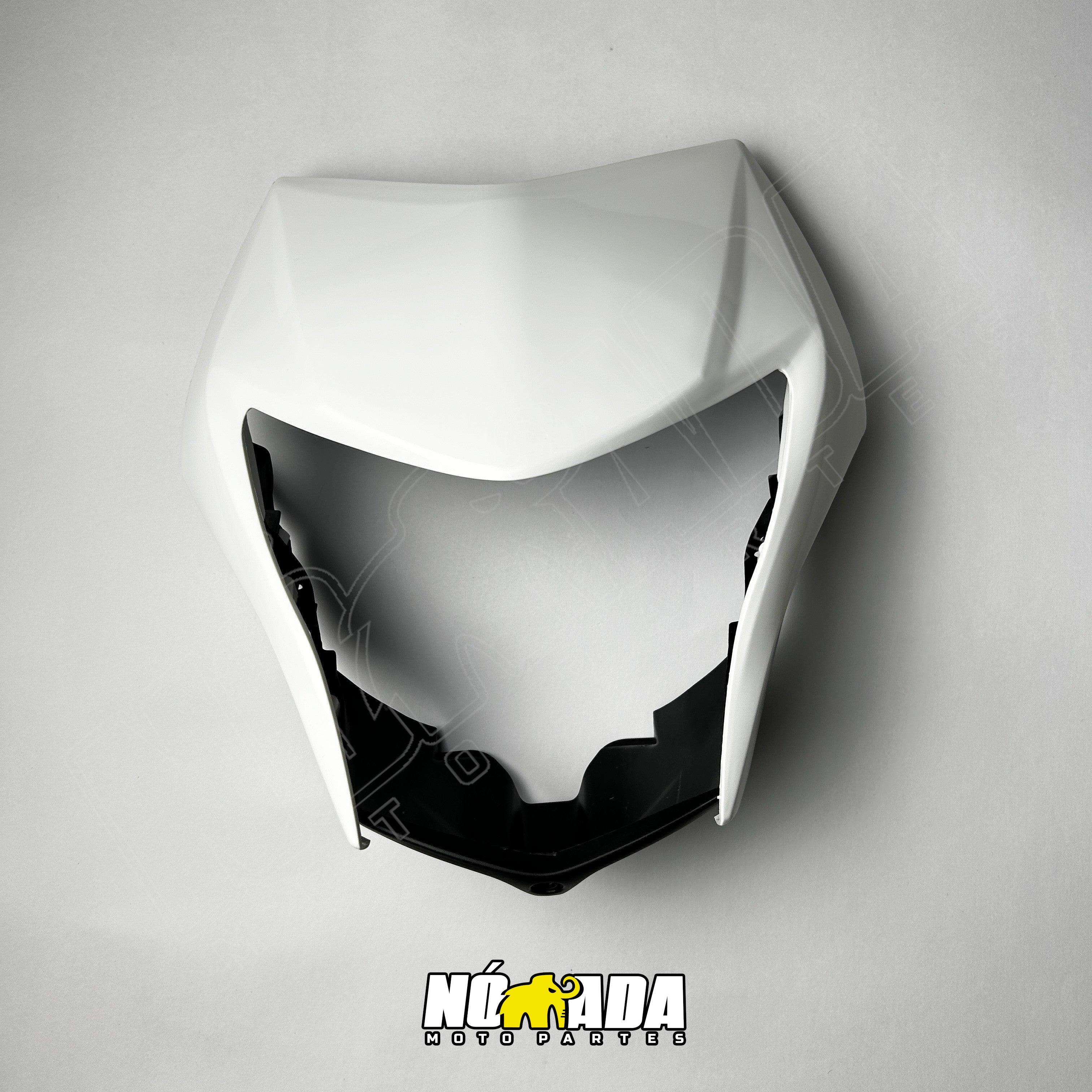 CARENAJE SIN FAROLA HONDA XR 150L NOMADA MOTOPARTES