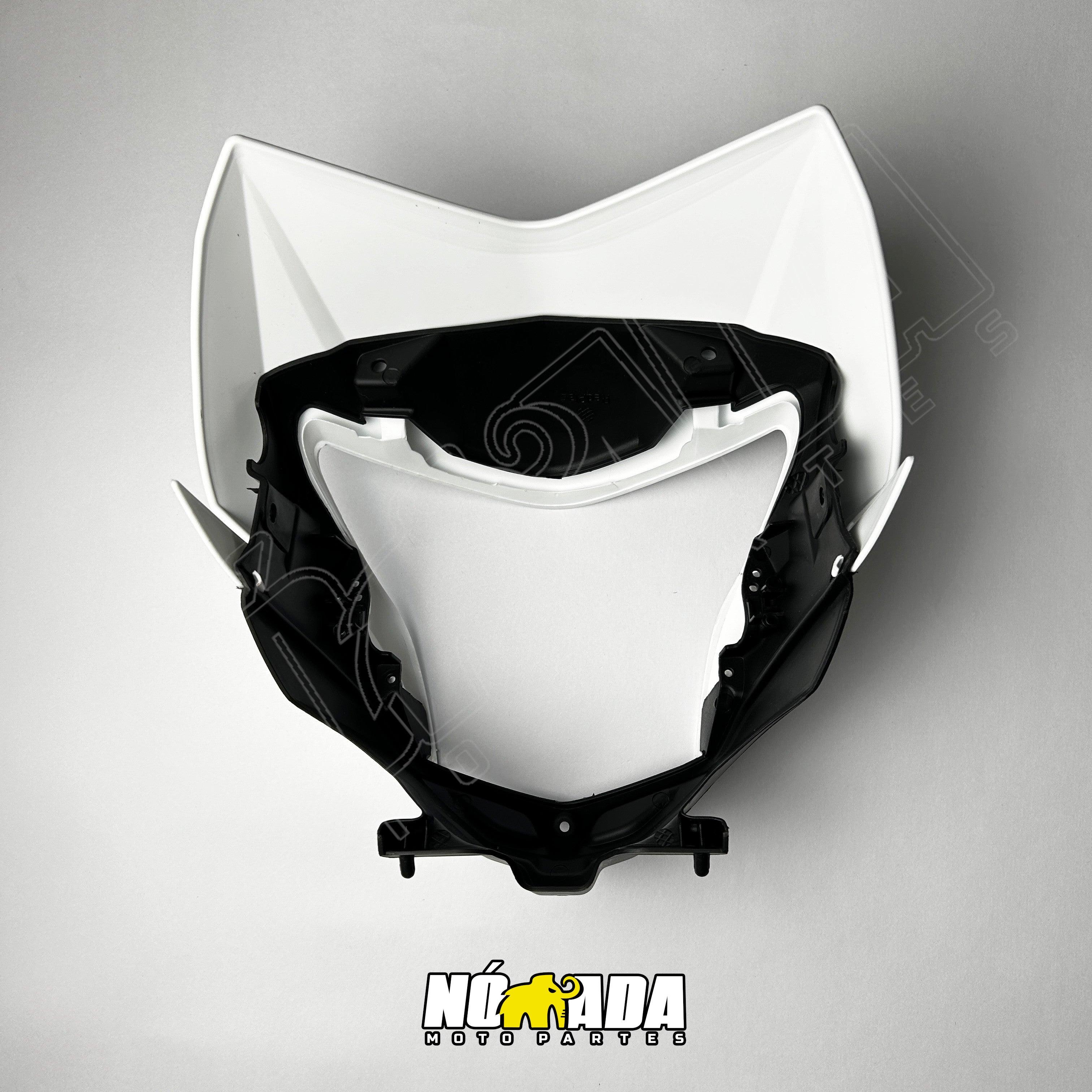 CARENAJE SIN FAROLA HONDA XR 150L NOMADA MOTOPARTES