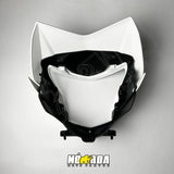 CARENAJE SIN FAROLA HONDA XR 150L NOMADA MOTOPARTES