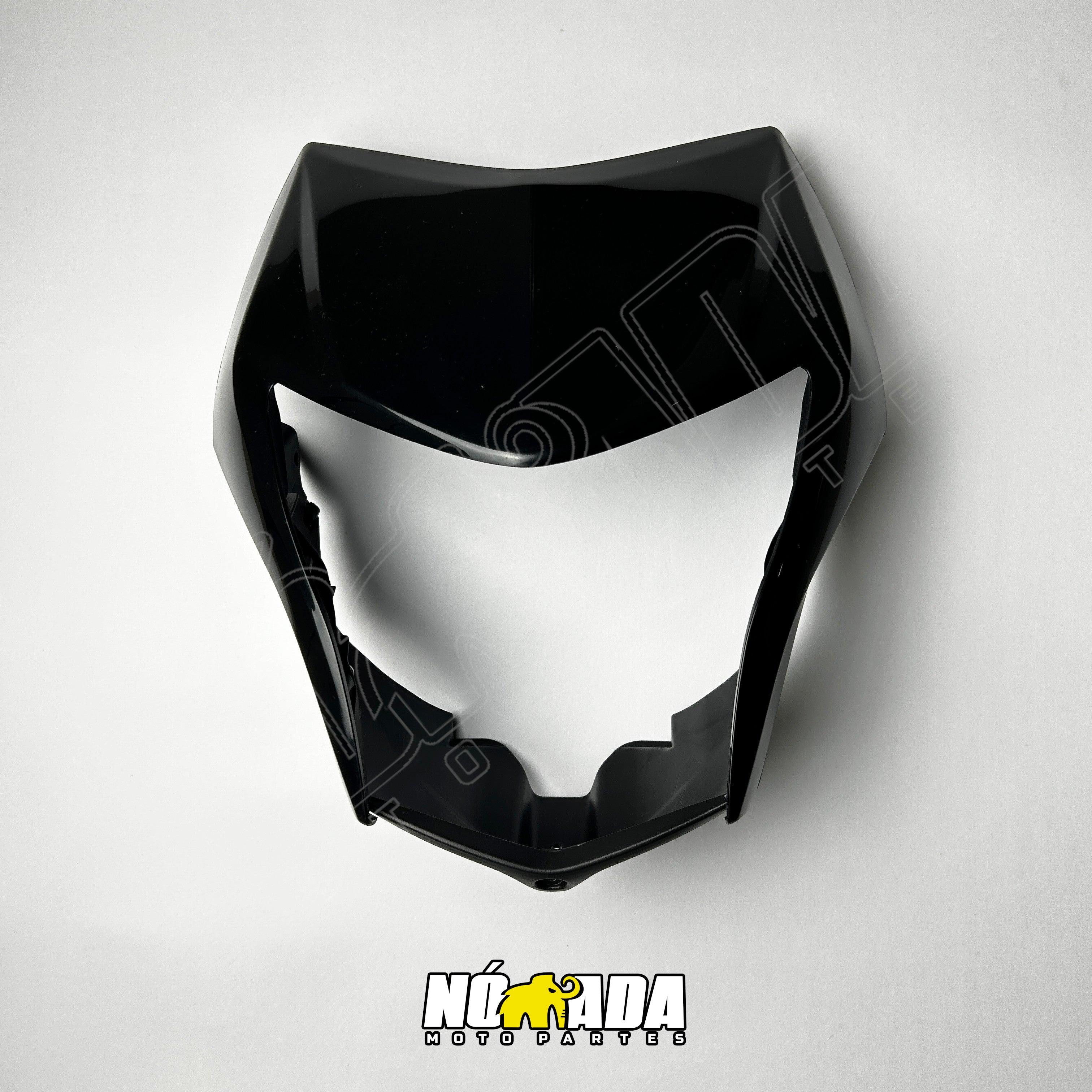 CARENAJE SIN FAROLA HONDA XR 150L NOMADA MOTOPARTES