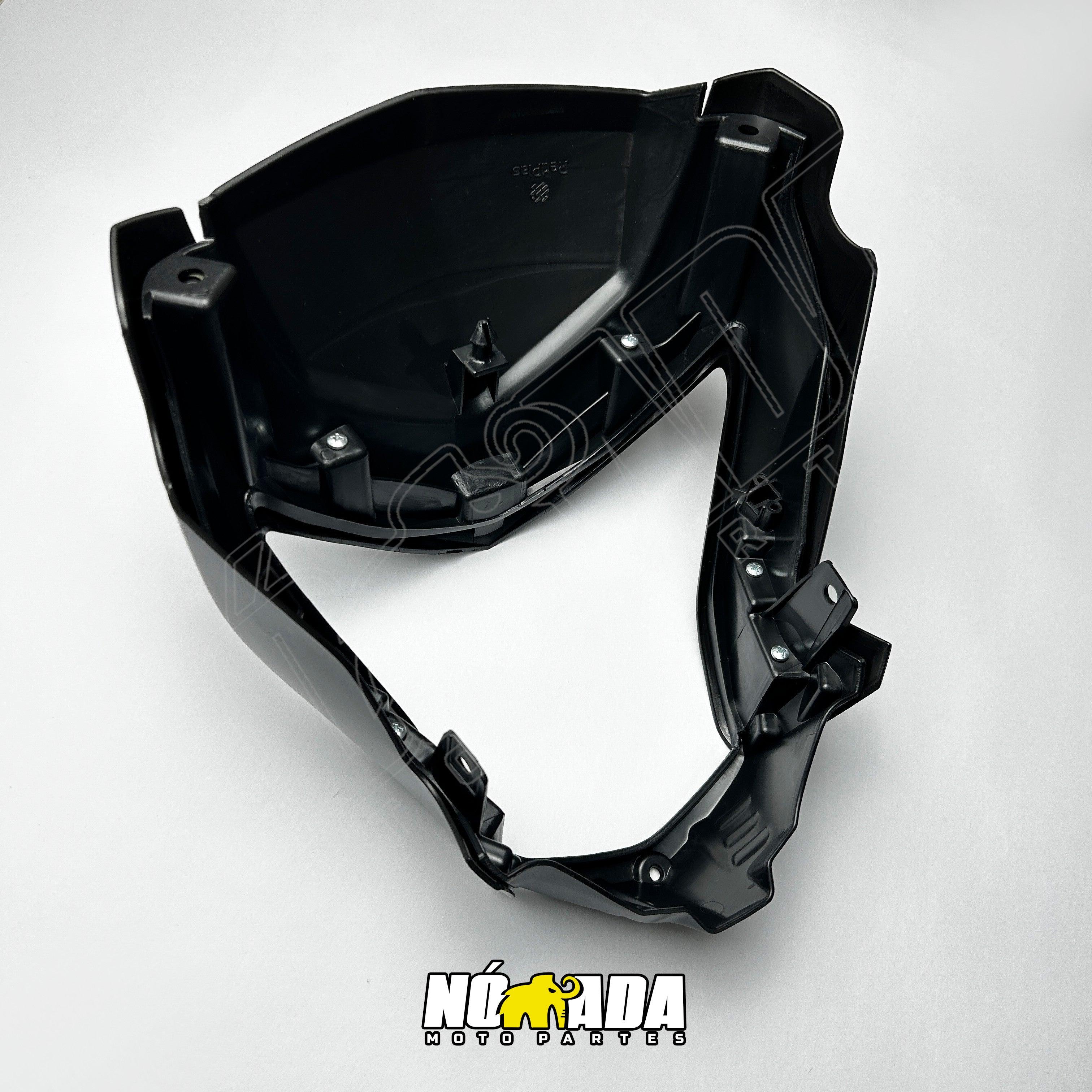 CARENAJE SIN FAROLA VICTORY MRX 150 NOMADA MOTOPARTES