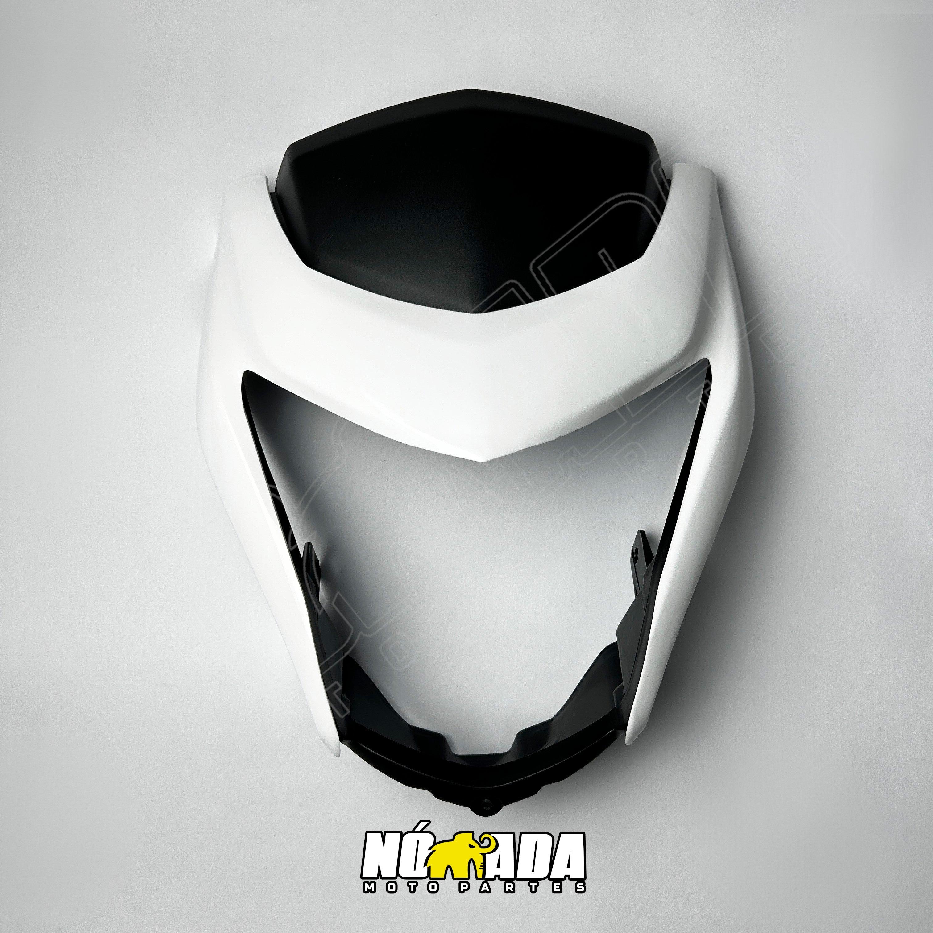CARENAJE SIN FAROLA VICTORY MRX 150 NOMADA MOTOPARTES