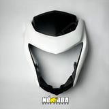 CARENAJE SIN FAROLA VICTORY MRX 150 NOMADA MOTOPARTES