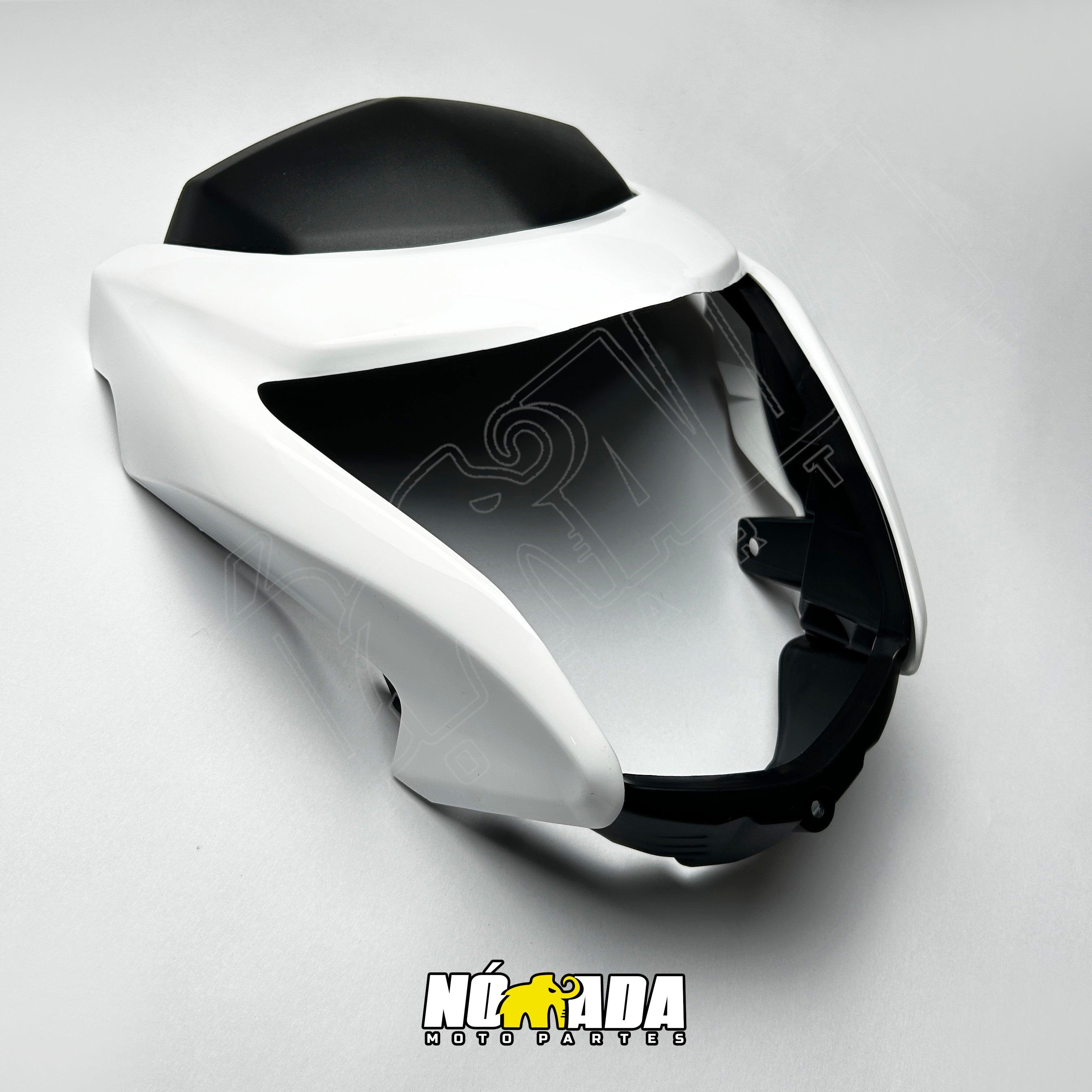 CARENAJE SIN FAROLA VICTORY MRX 150 NOMADA MOTOPARTES