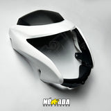 CARENAJE SIN FAROLA VICTORY MRX 150 NOMADA MOTOPARTES