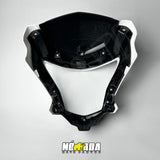 CARENAJE SIN FAROLA VICTORY MRX 150 NOMADA MOTOPARTES