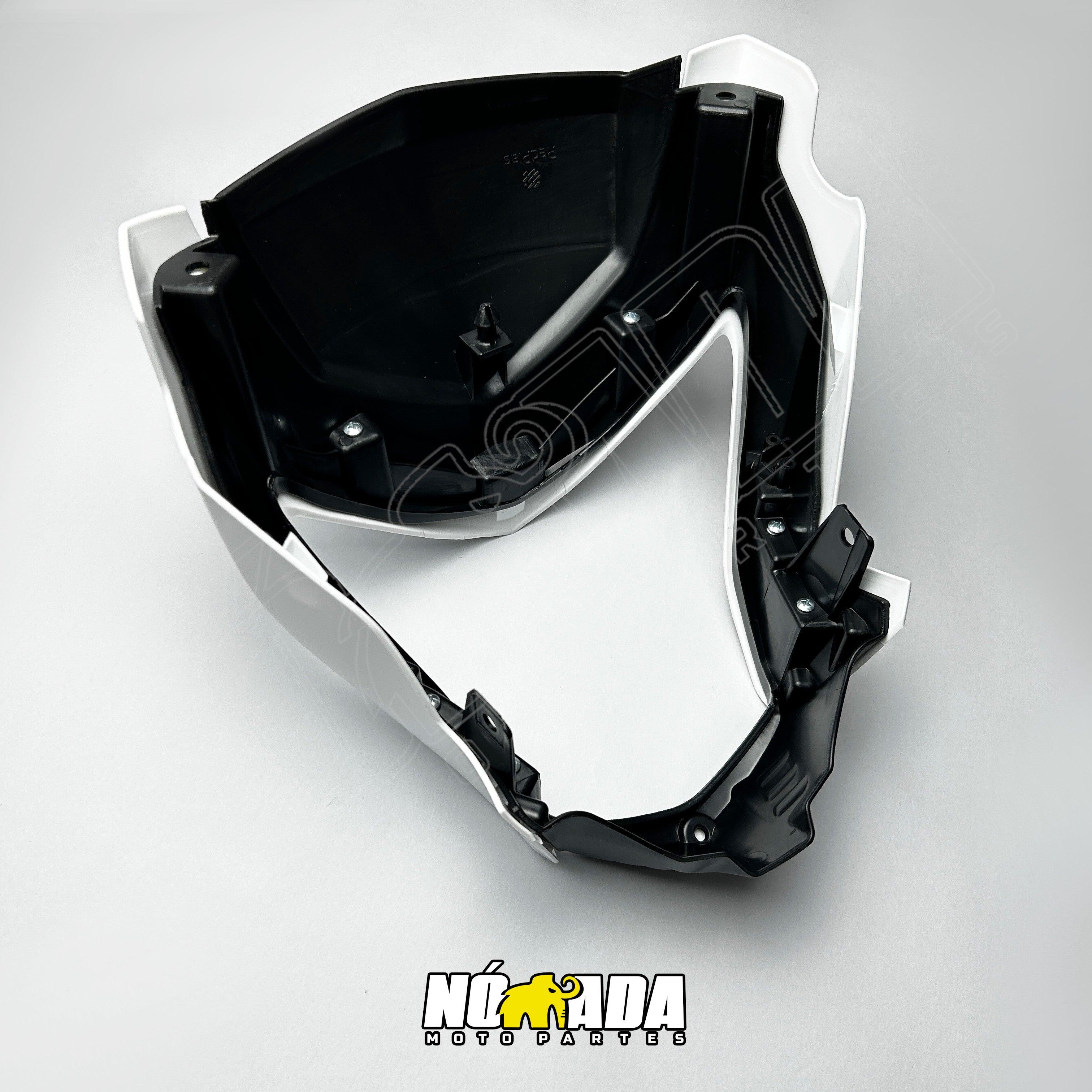 CARENAJE SIN FAROLA VICTORY MRX 150 NOMADA MOTOPARTES