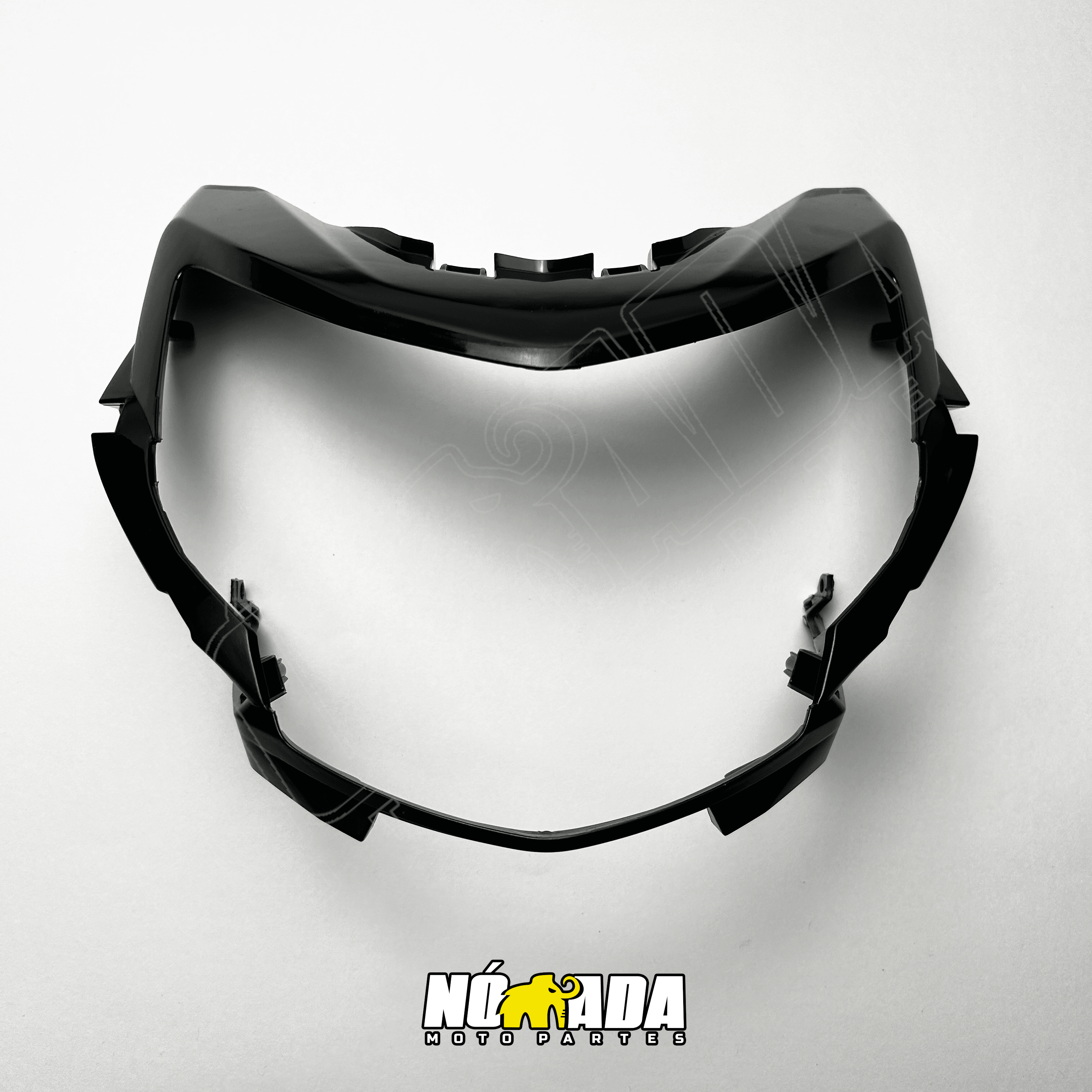 CARENAJE TVS APACHE RTR 160 4V - 200 AKT NOMADA MOTOPARTES