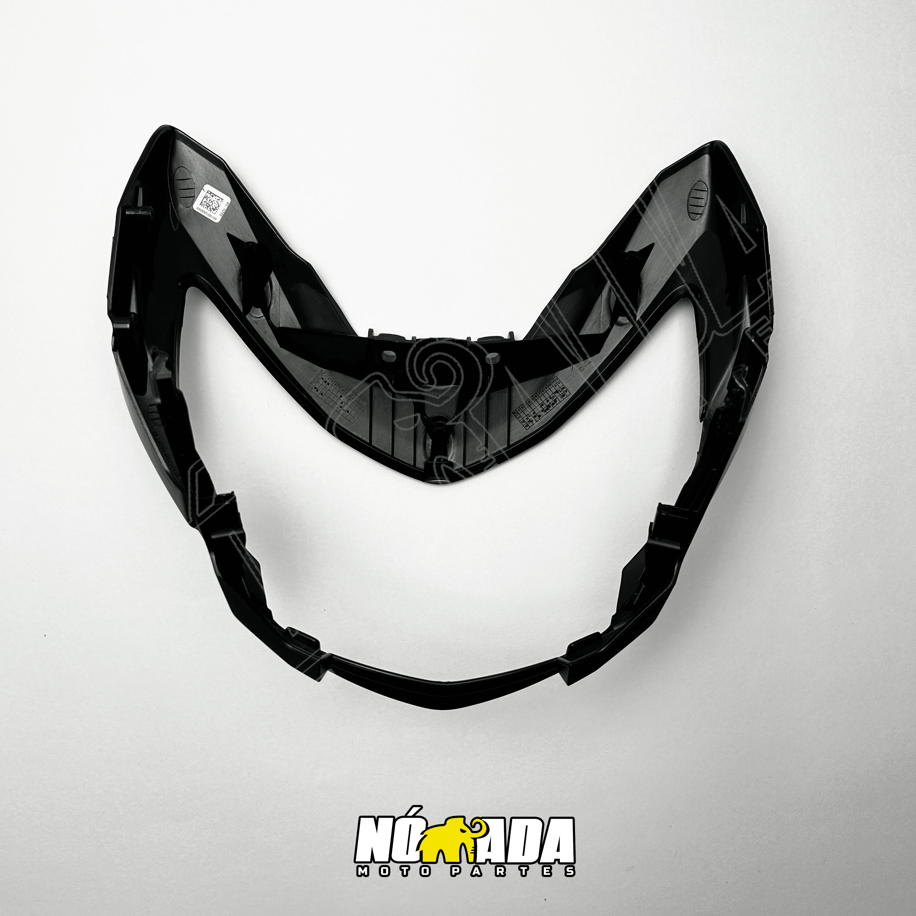 CARENAJE TVS APACHE RTR 160 4V - 200 AKT NOMADA MOTOPARTES