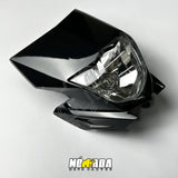 CARENAJE CON FAROLA YAMAHA XTZ 125