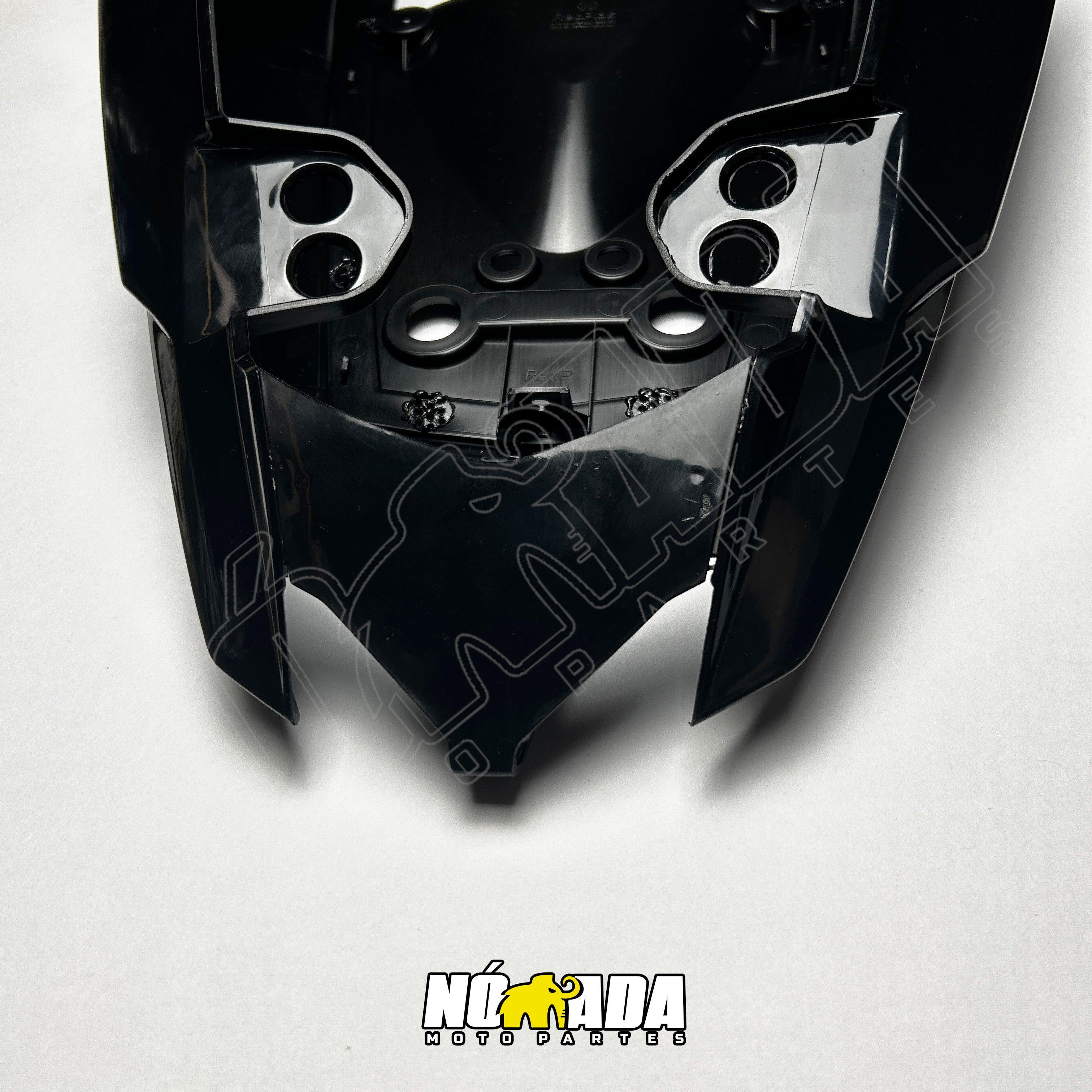 COLA DE SILLIN BAJAJ PULSAR NS-200 NEGRO NOMADA MOTOPARTES