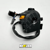 Comando izquierdo TVS apache 160 4v - 200