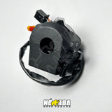 Comando izquierdo TVS apache 160 4v - 200