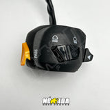 Comando izquierdo TVS apache 160 4v - 200