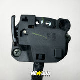 Comando derecho TVS Apache 160 2v - 180 NOMADA MOTOPARTES