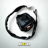COMANDO DERECHO BAJAJ PULSAR NS 200 NOMADA MOTOPARTES