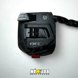 COMANDO DERECHO BAJAJ PULSAR NS 200