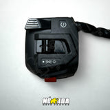 COMANDO DERECHO BAJAJ PULSAR NS 200 NOMADA MOTOPARTES