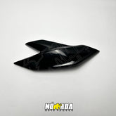 CUBIERTA DE CARENAJE - CACHETE IZQUIERDO TVS APACHE 160/200 4 V ABS NOMADA MOTOPARTES