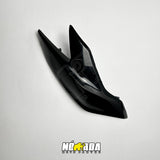 CUBIERTA DE CARENAJE - CACHETE IZQUIERDO TVS APACHE 160/200 4 V ABS NOMADA MOTOPARTES