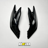 PAREJA CUBIERTA CARENAJE TVS APACHE RTR 160 4V - 200 NOMADA MOTOPARTES