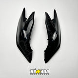 PAREJA CUBIERTA CARENAJE TVS APACHE RTR 160 4V - 200 NOMADA MOTOPARTES