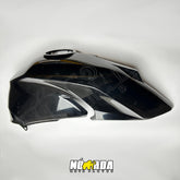 Cubierta tanque derecha TVS APACHE RTR 160 4v- 200