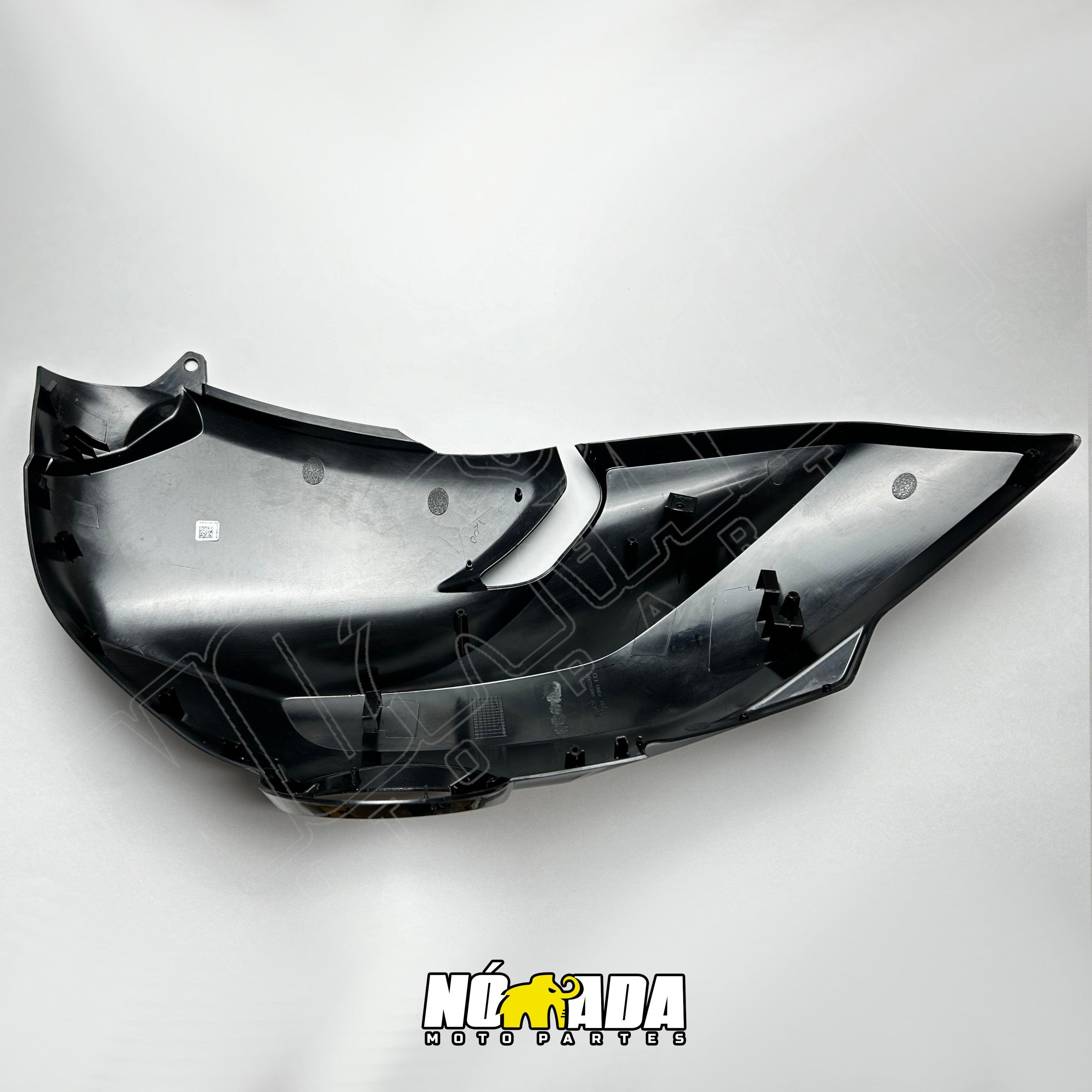Cubierta tanque derecha TVS APACHE RTR 160 4v- 200 NOMADA MOTOPARTES