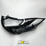 Cubierta tanque derecha TVS APACHE RTR 160 4v- 200 NOMADA MOTOPARTES